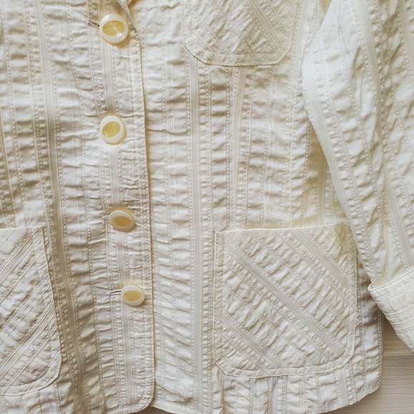 Summer blazer - Picture 6 of 7